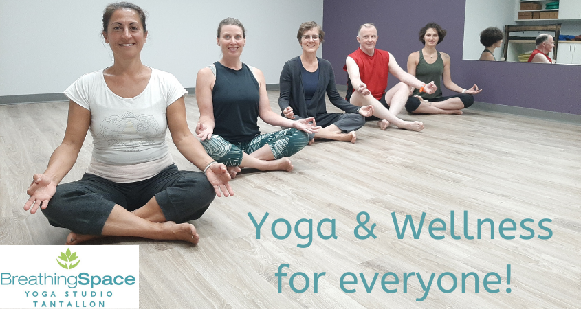 Yoga and Wellness Classes and Programs in Nova Scotia